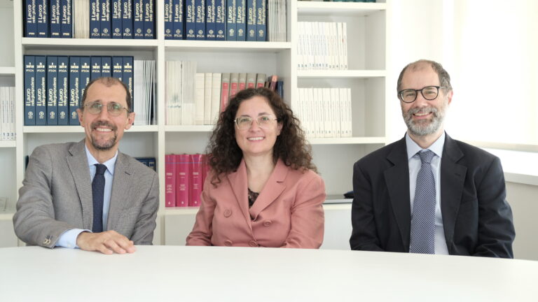 Avvocati Roberto Tosetto, Rossana Bembo, Giovanni Pettoello