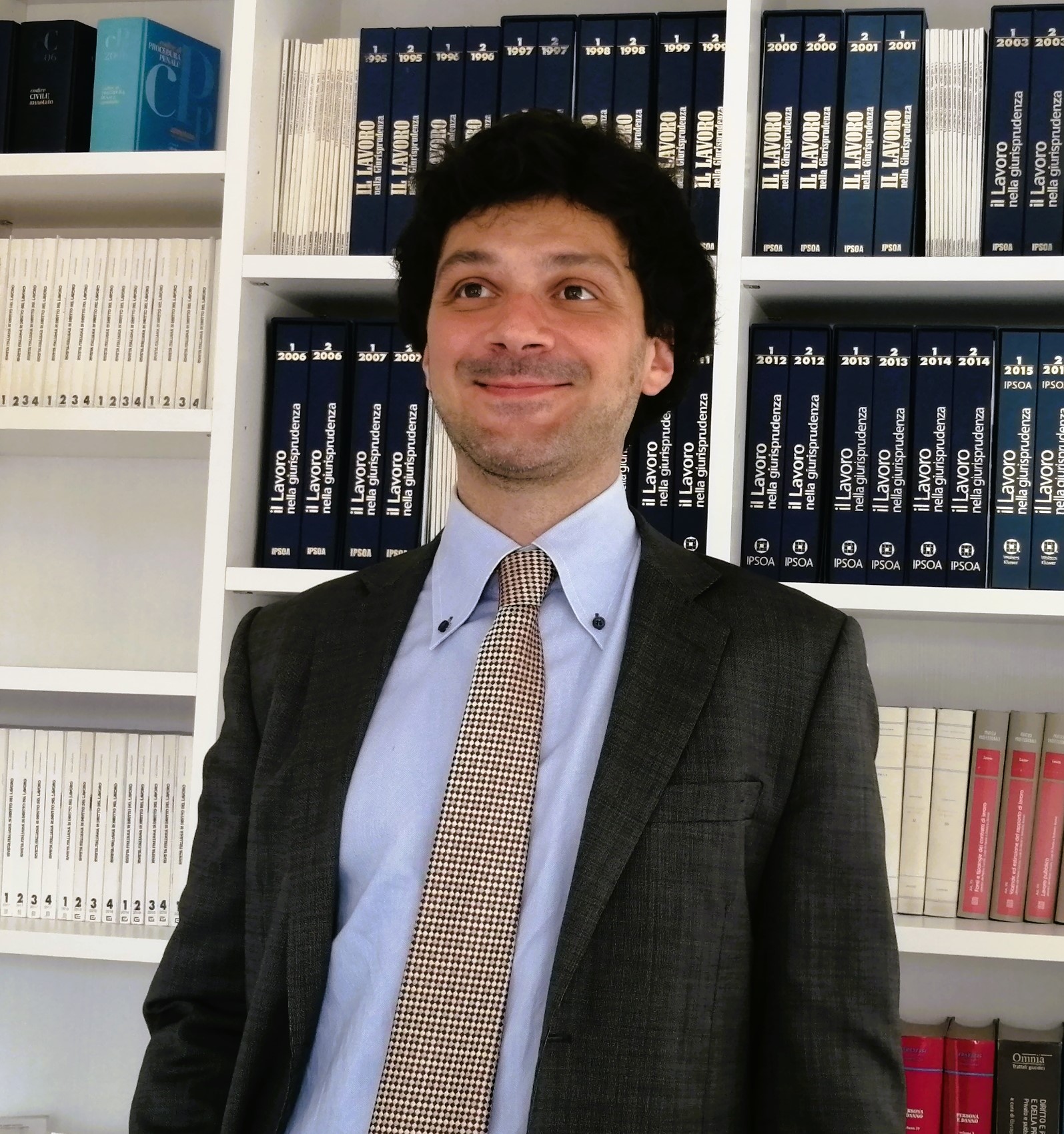 avvocato Giovanni Pedrotti