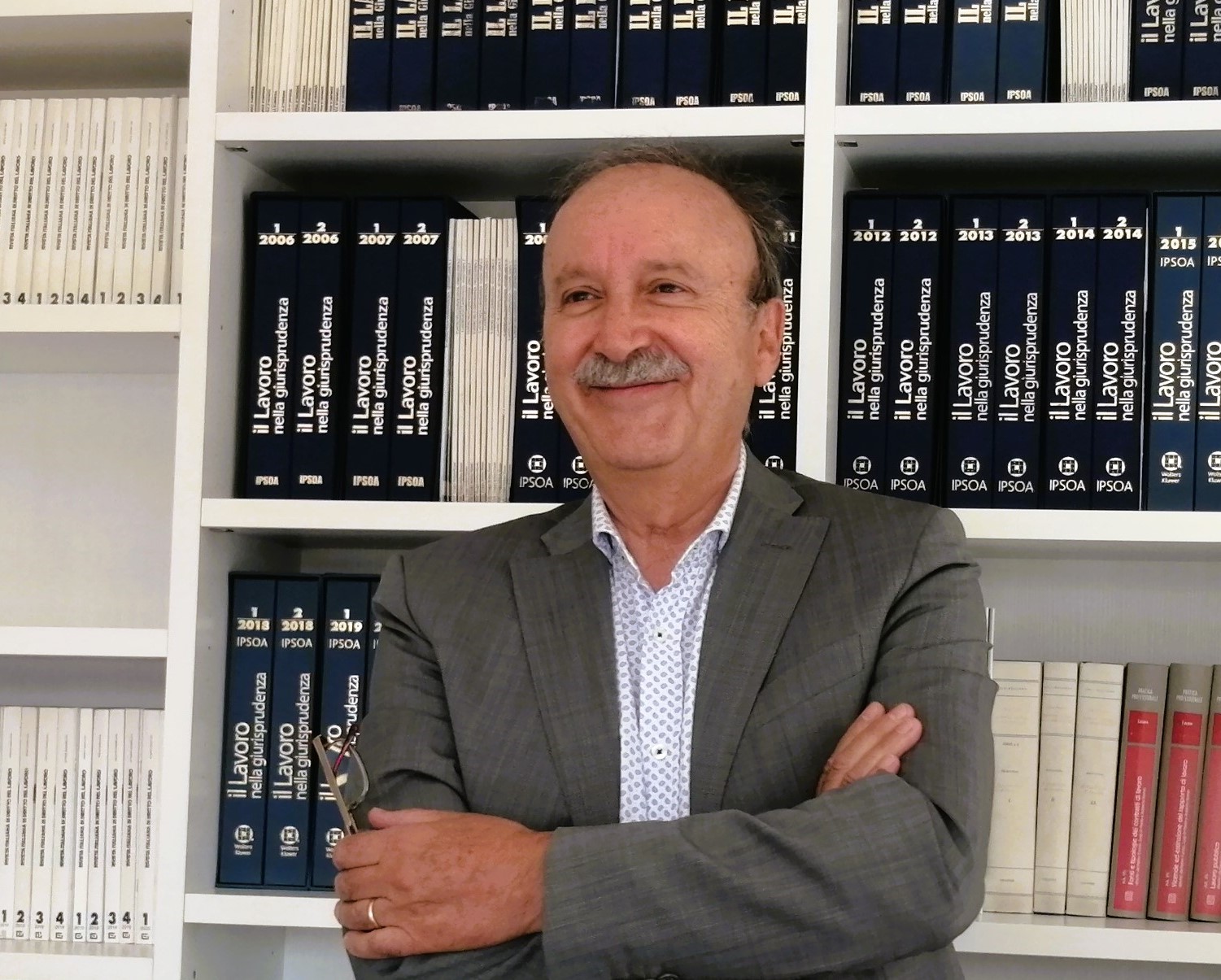 avvocato Luigi Meduri
