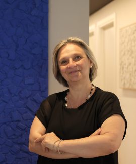 Simonetta xxxxx, staff segreteria