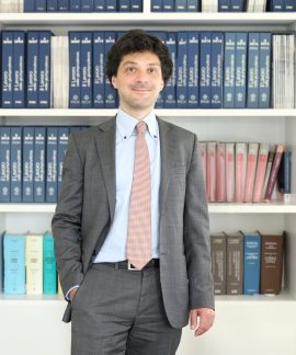 avvocato Giovanni Pedrotti