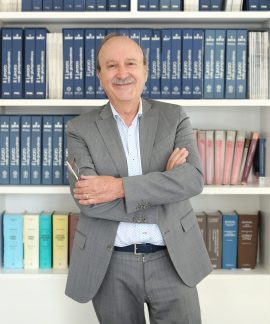 avvocato Luigi Meduri