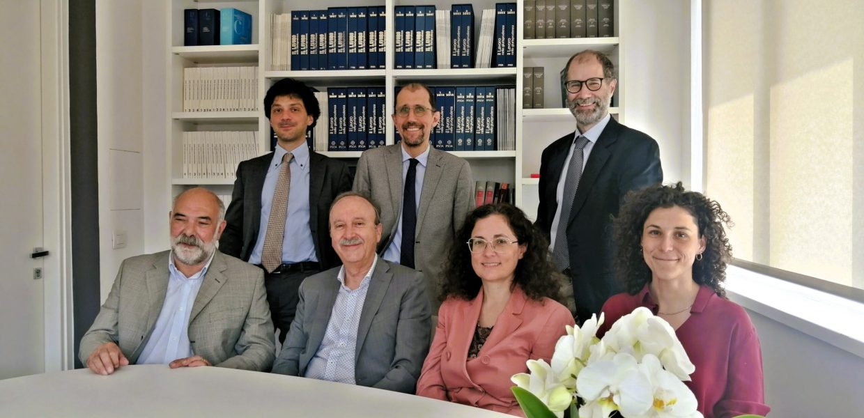 Studio Legale Associato Bembo Pettoello Tosetto, foto di gruppo 2.